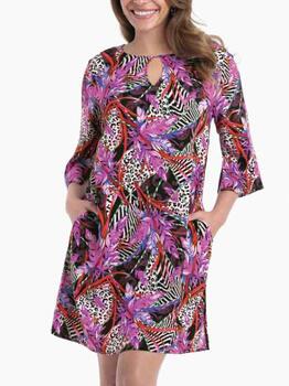Anita Swimwear Salla Magenta Tunic