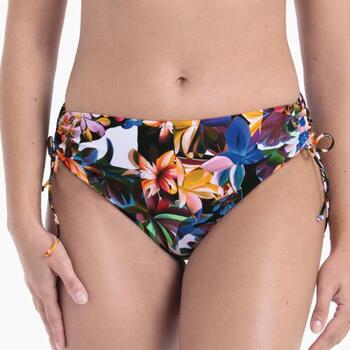 Anita Swimwear Anny Black/Print Bikini Brief