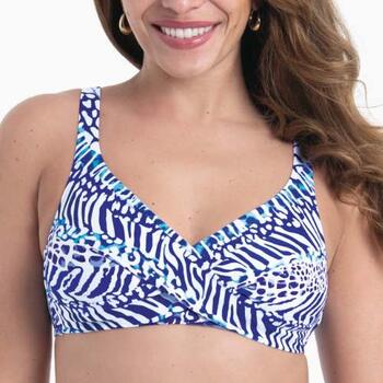 Anita Swimwear Ottillie Navy BLue Padded Bikini Bra