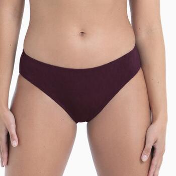 Rosa Faia Swimwear Amelie Purple Bikini Brief