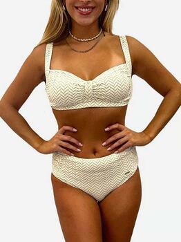 Bomain Santa Cruz Off White Set