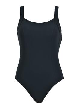 Naturana Badmode Dames Black Bathingsuit