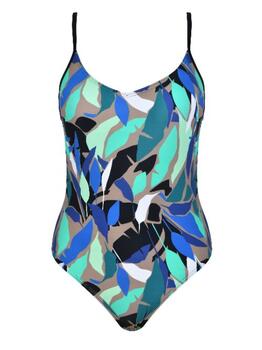 Naturana Badmode Dames Aqua Bathingsuit