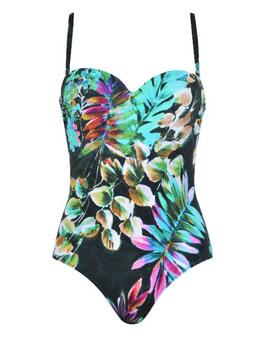 Naturana Badmode Dames Aqua Bathingsuit