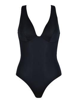 Naturana Badmode Dames Black Bathingsuit