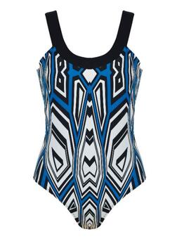 Naturana Badmode Dames Black Bathingsuit