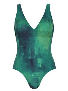 Naturana Badmode Dames Aqua Bathingsuit