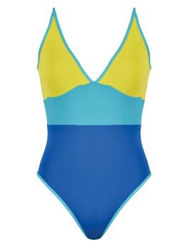 Naturana Badmode Dames Navy BLue Bathingsuit