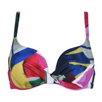 Naturana Badmode Dames Pink Padded Bikini Bra