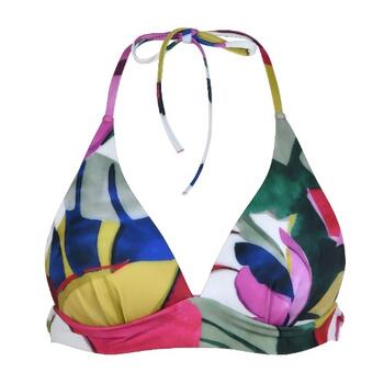 Naturana Badmode Dames Pink Padded Bikini Bra