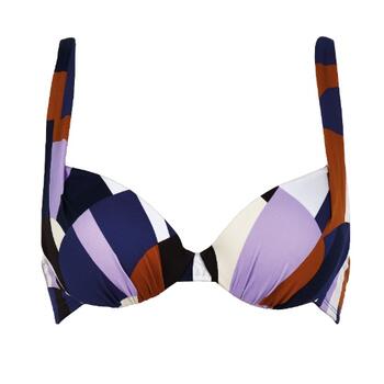 Naturana Badmode Dames Violet Padded Bikini Bra