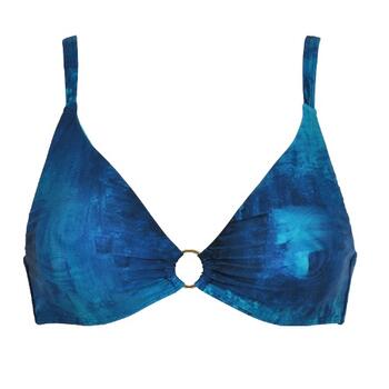 Naturana Badmode Dames Petrol Padded Bikini Bra