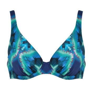 Naturana Badmode Dames Navy BLue Soft-Cup Bikini Bra