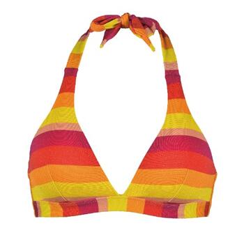 Naturana Badmode Dames Red Padded Bikini Bra