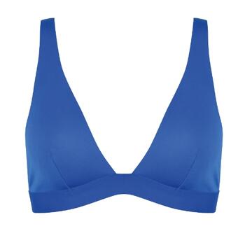 Naturana Badmode Dames Blue Padded Bikini Bra