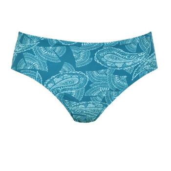 Naturana Badmode Dames Green Bikini Brief