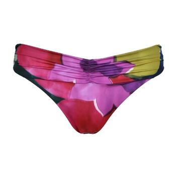 Naturana Badmode Dames Pink Bikini Brief