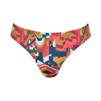 Naturana Badmode Dames Red Bikini Brief