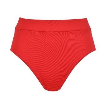 Naturana Badmode Dames Red Bikini Brief