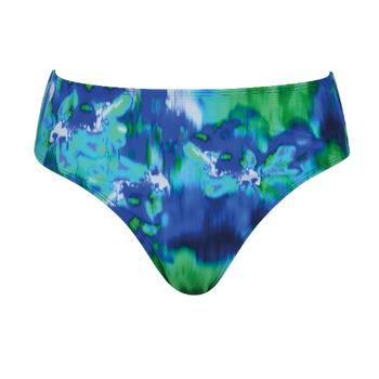 Naturana Badmode Dames Blue/Green Bikini Brief