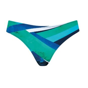 Naturana Badmode Dames Petrol Bikini Brief