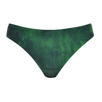 Naturana Badmode  Green Bikini Brief