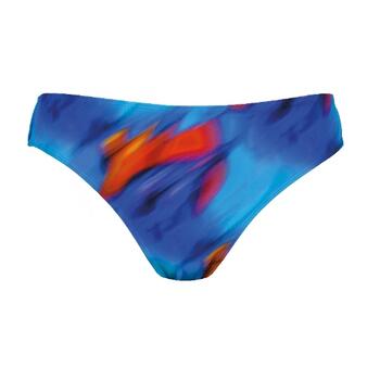 Naturana Badmode Dames Blue Bikini Brief