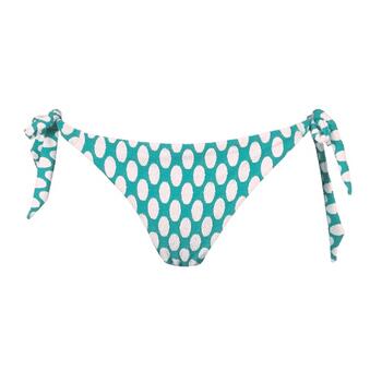 Naturana Badmode Dames Green Bikini Brief