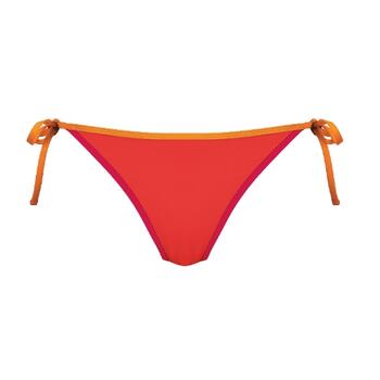 Naturana Badmode Dames Red Bikini Brief