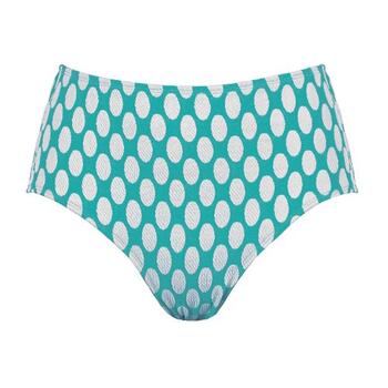 Naturana Badmode Dames Red Bikini Brief