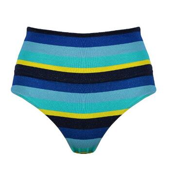 Naturana Badmode Dames Blue Bikini Brief