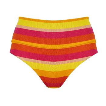 Naturana Badmode Dames Red Bikini Brief