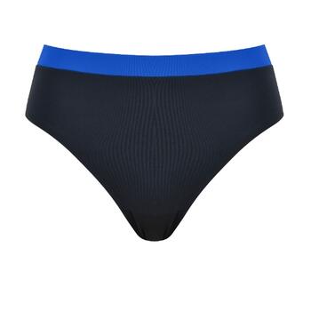 Naturana Badmode Dames Black Bikini Brief