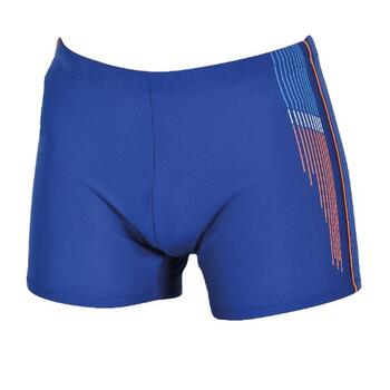 Naturana Badmode Heren Navy BLue Swim Boxer