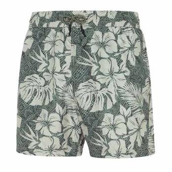 Naturana Badmode Heren Khaki Swimshort