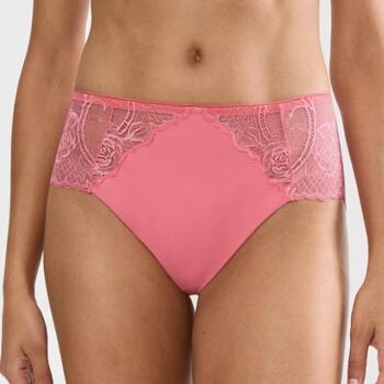 Triumph Wild Peony Florale Pink Brief
