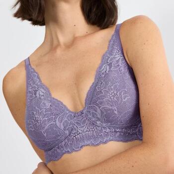 Triumph Amourette Charm Violet Padded Bra