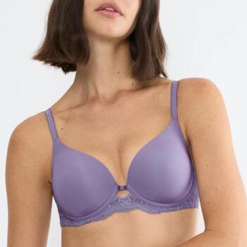 Triumph Amourette Charm Violet Padded Bra