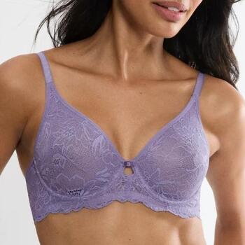 Triumph Amourette Charm Violet Padded Bra