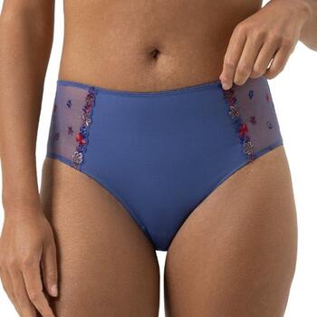 Mey Pretty Joan Blue High Waist Brief