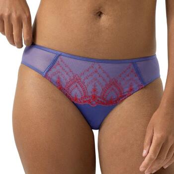 Mey Mysterious Blue/Red Brief