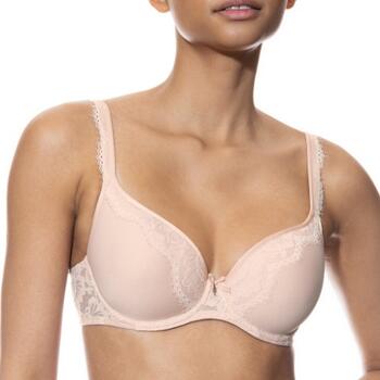 Mey Amazing Pink Padded Bra