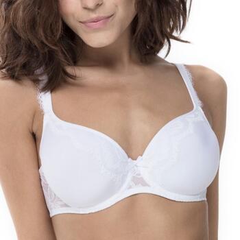 Mey Amazing White Padded Bra