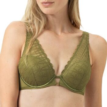 Mey Captivating Green Padded Bra