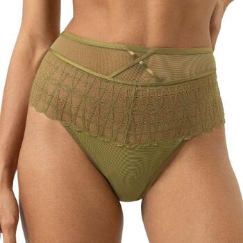 Mey Captivating Green High Waist Brief