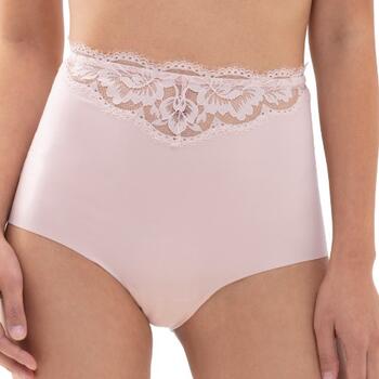 Mey Amazing Pink High Waist Brief