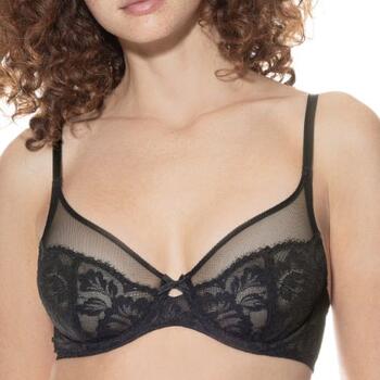 Mey Amazing Black Non-padded bra