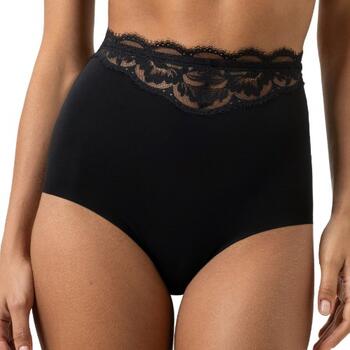 Mey Amazing Black High Waist Brief