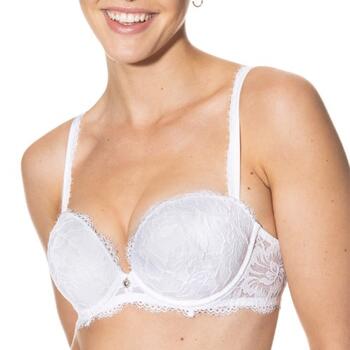 Mey Amazing White Push Up bra