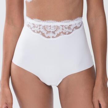 Mey Amazing White High Waist Brief